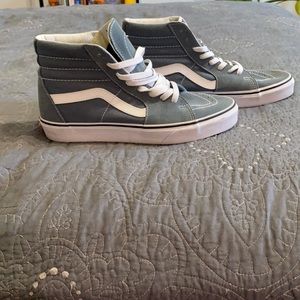 High top vans